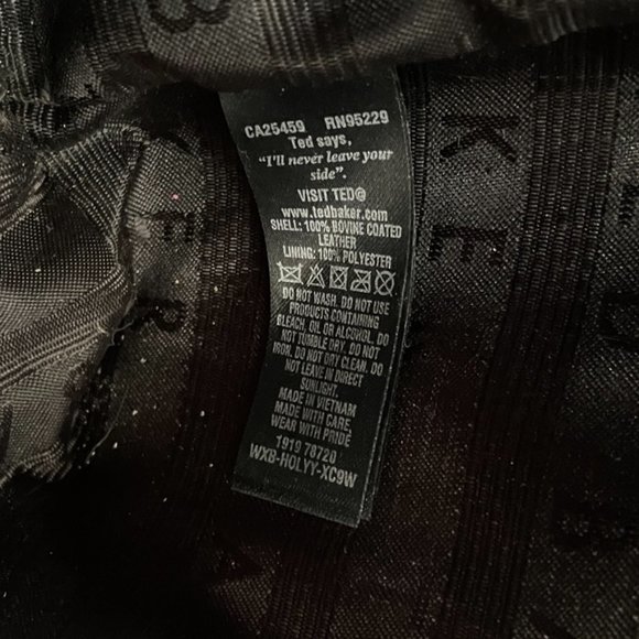 Ted Baker | Deannah Bow Detail Shopper - Picture 11 of 15